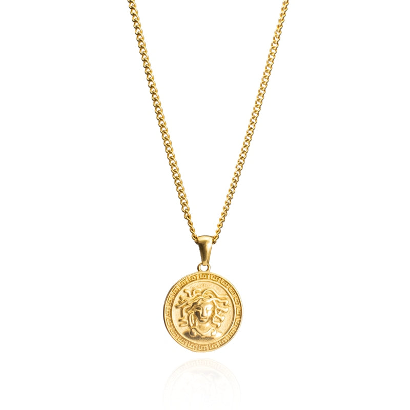 Medusa (Gold)