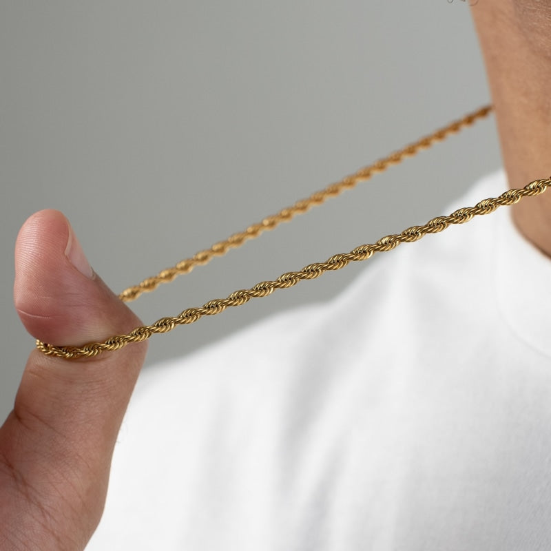 Rope (Gold) 5mm