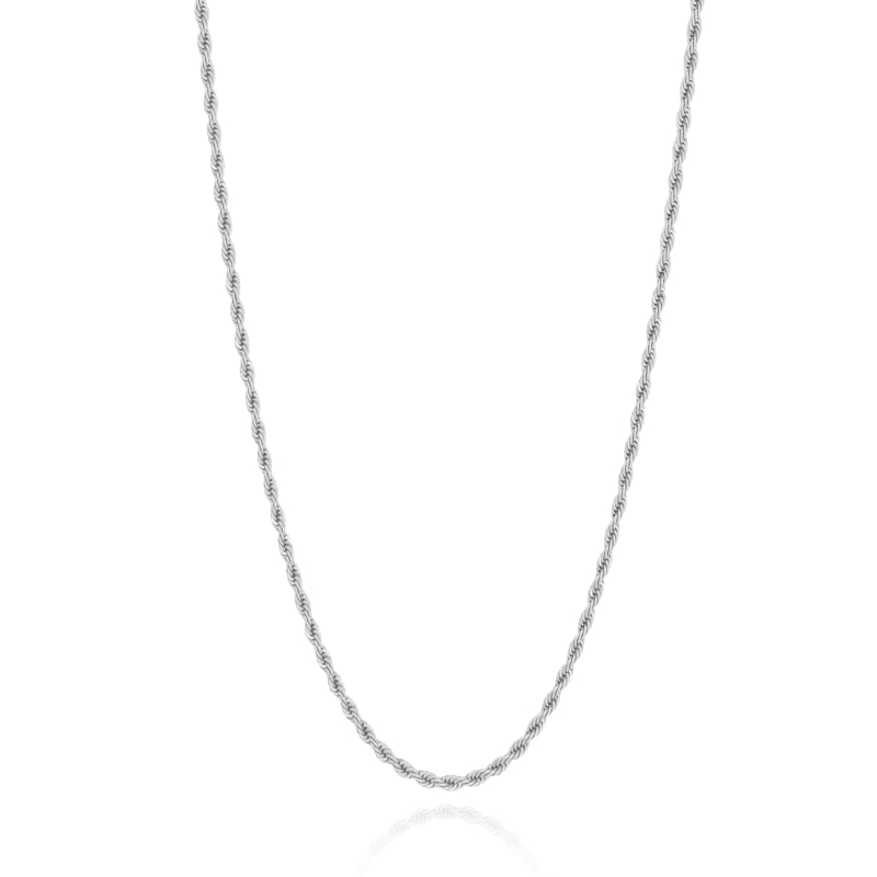 Rope (Silver) 3mm